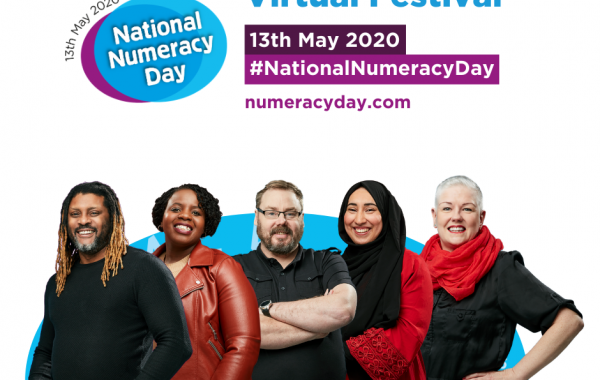 National Numeracy Day Virtual Festival