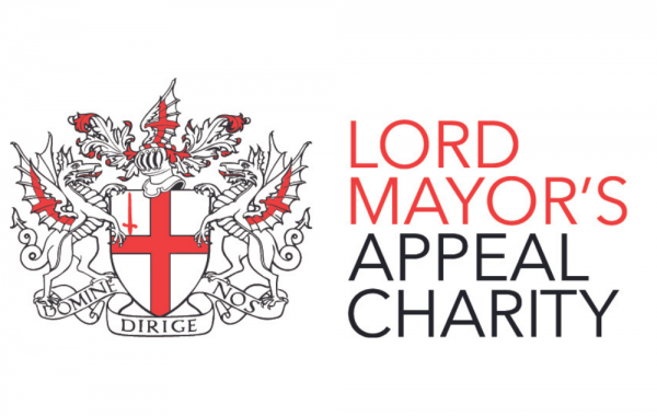 Lord Mayor's Appeal logo