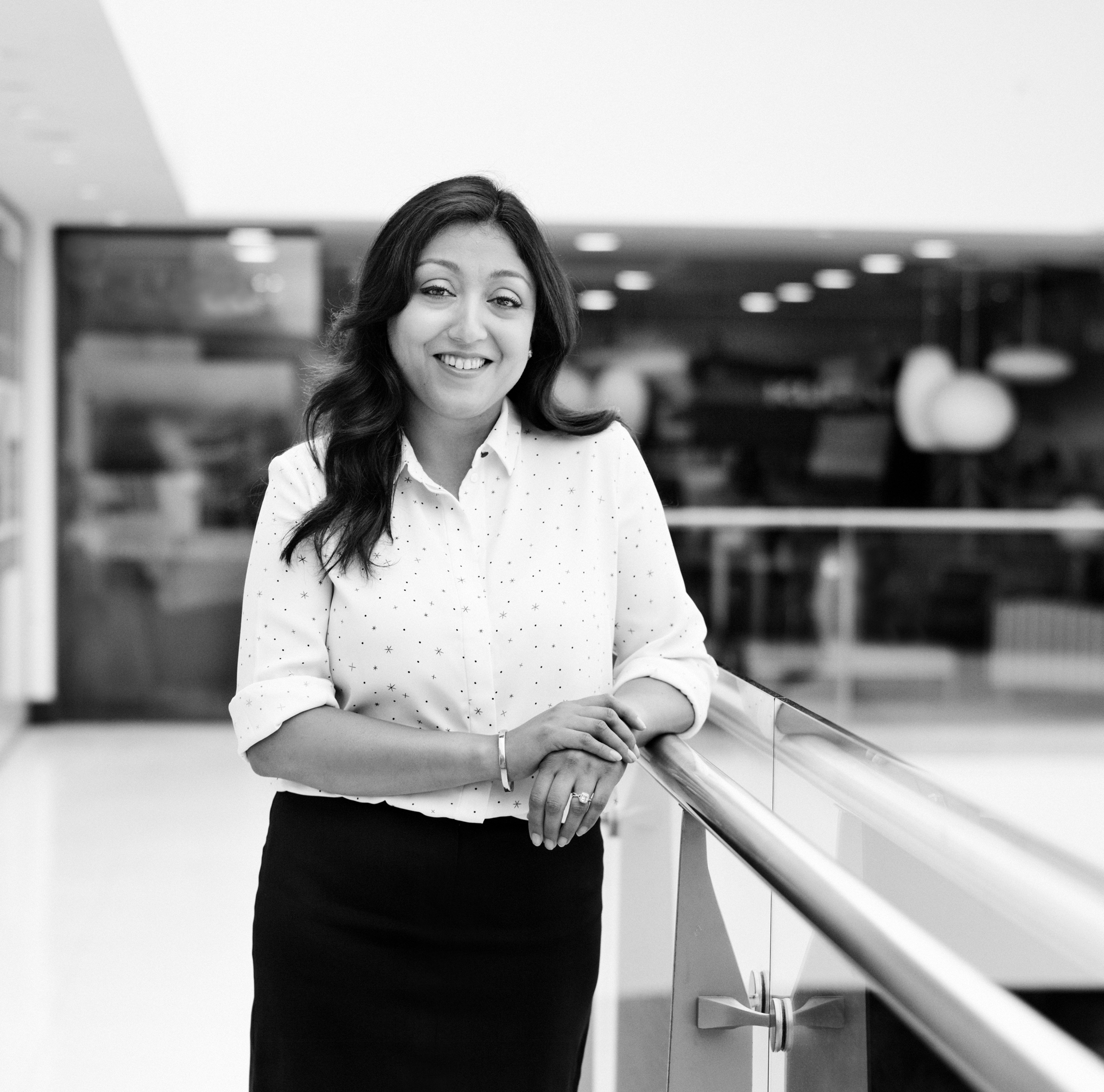 John Lewis employee