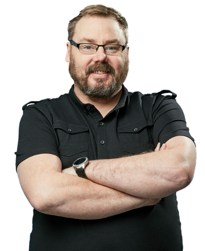 Photo of National Numeracy Day Hero, Jason