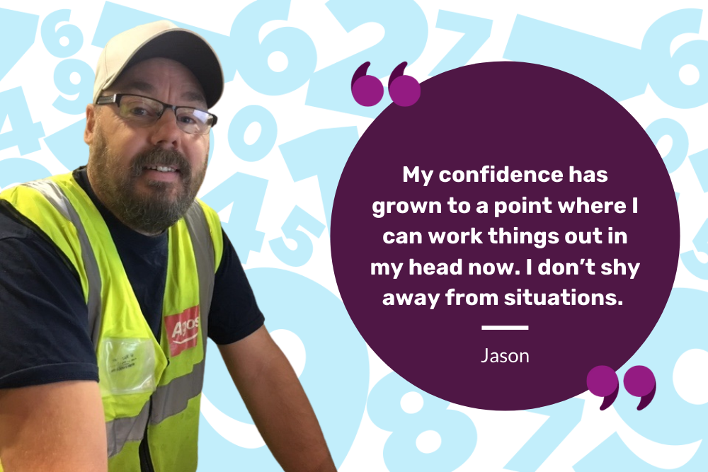 How being able to help his kids with homework made Jason feel seven ...