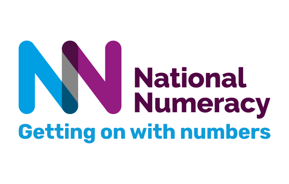 National Numeracy logo