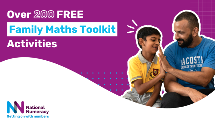 Family Maths Toolkit