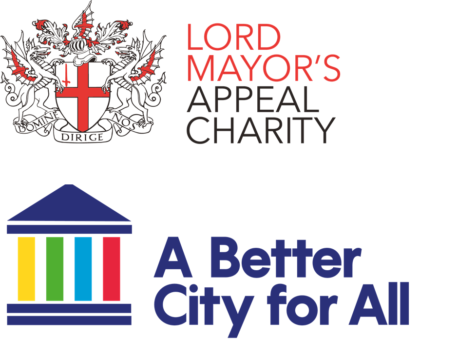 Lord Mayor's Appeal Charity logo