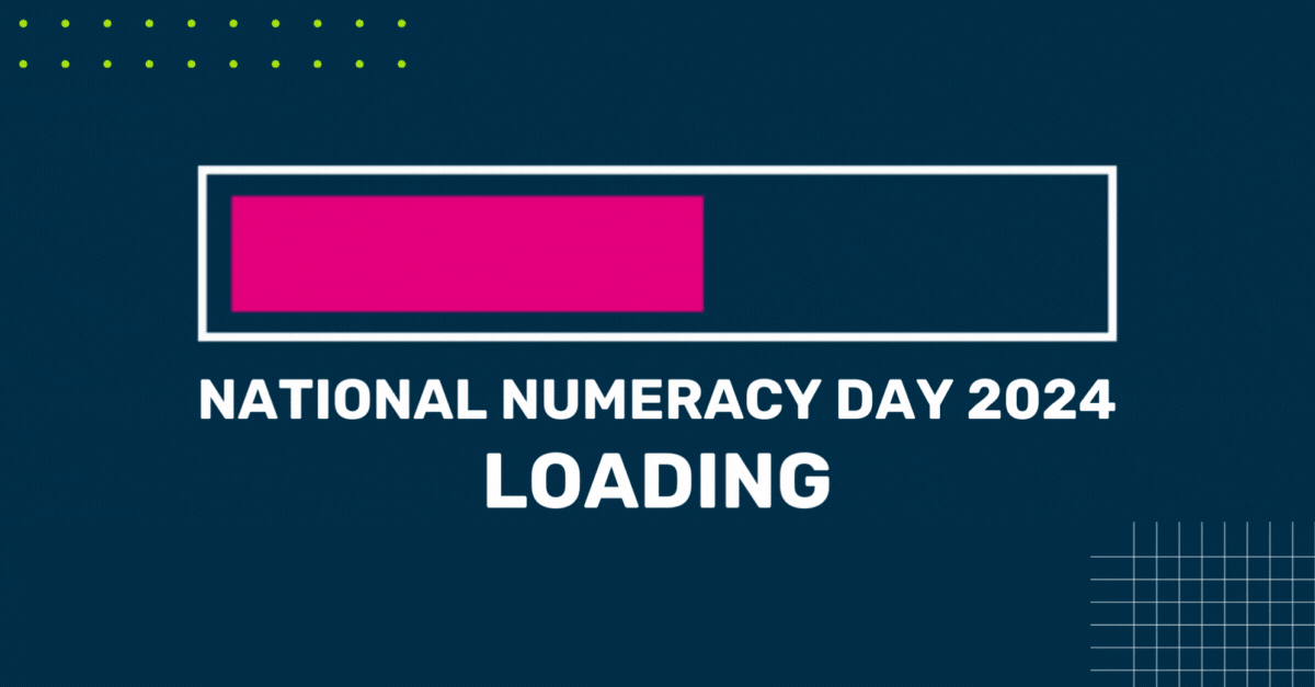 National numeracy day 22 May