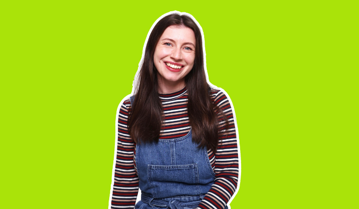 Amy Ward finance content creator