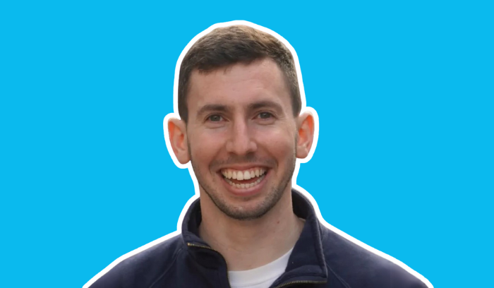 Gabriel Nussbaum personal finance content creator