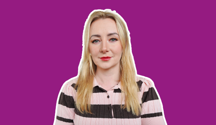 Anna Rozanska Chartered Accountant and Personal finance content creator