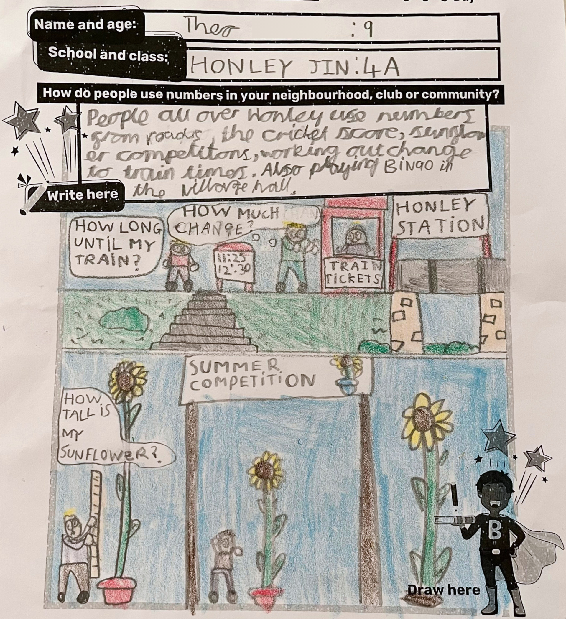 Theo's drawing