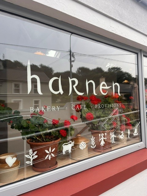 Harnen