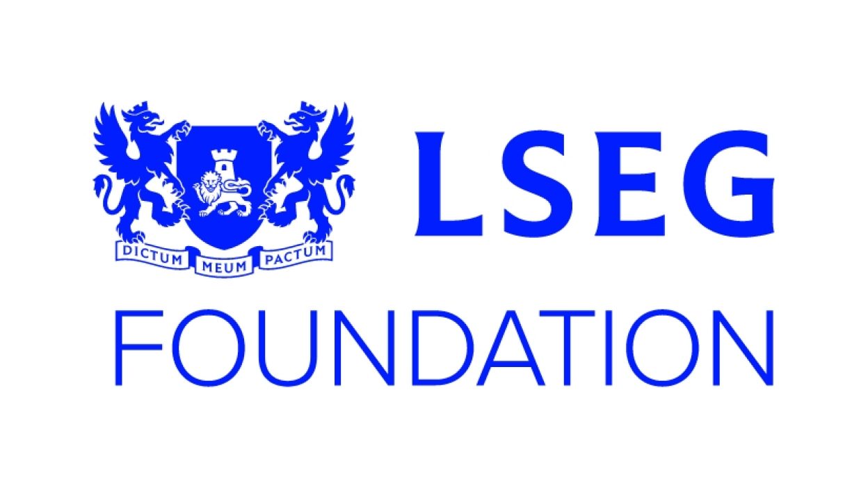 London Stock Exchange Group Foundation logo