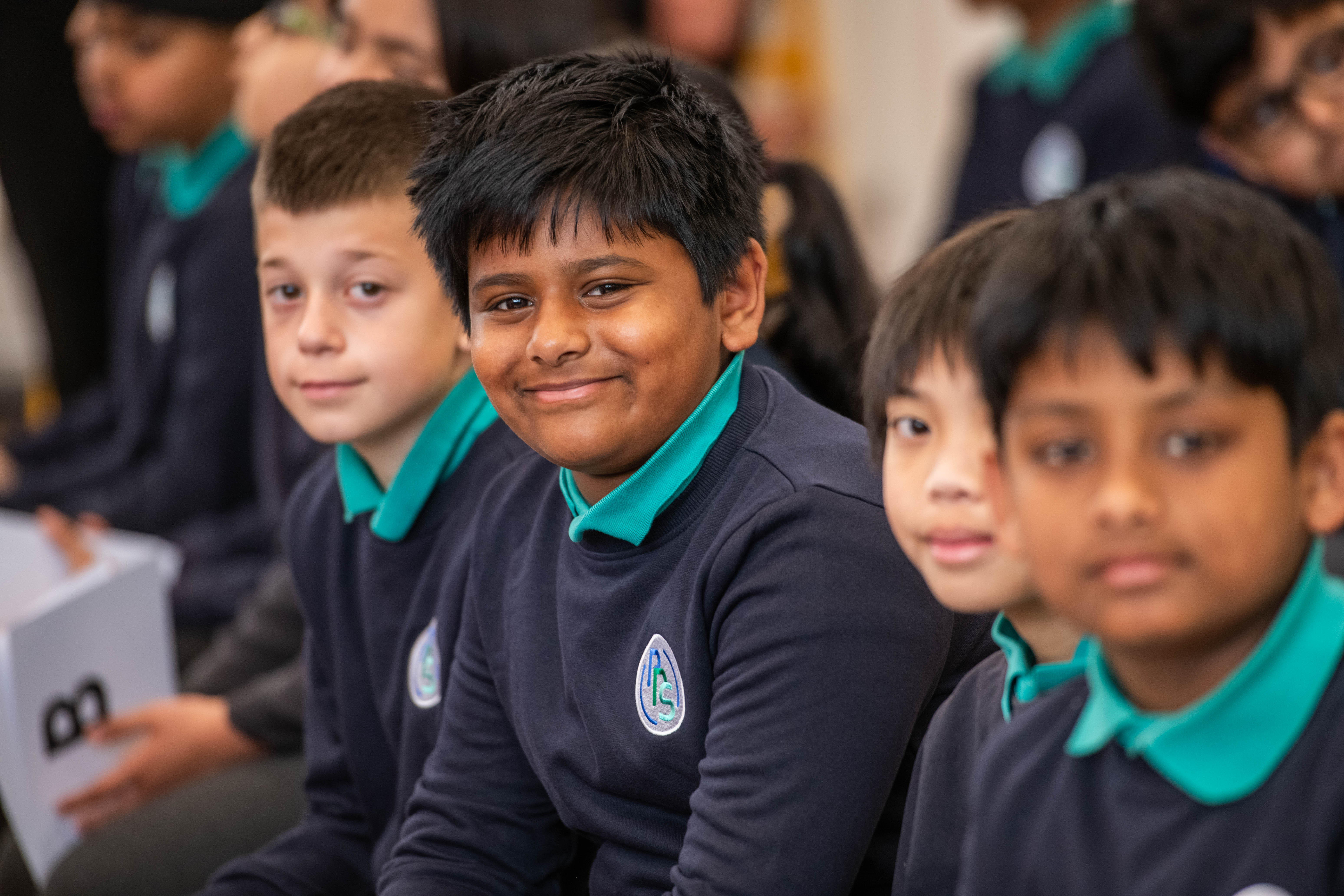 National Numeracy Day 2025 live assembly