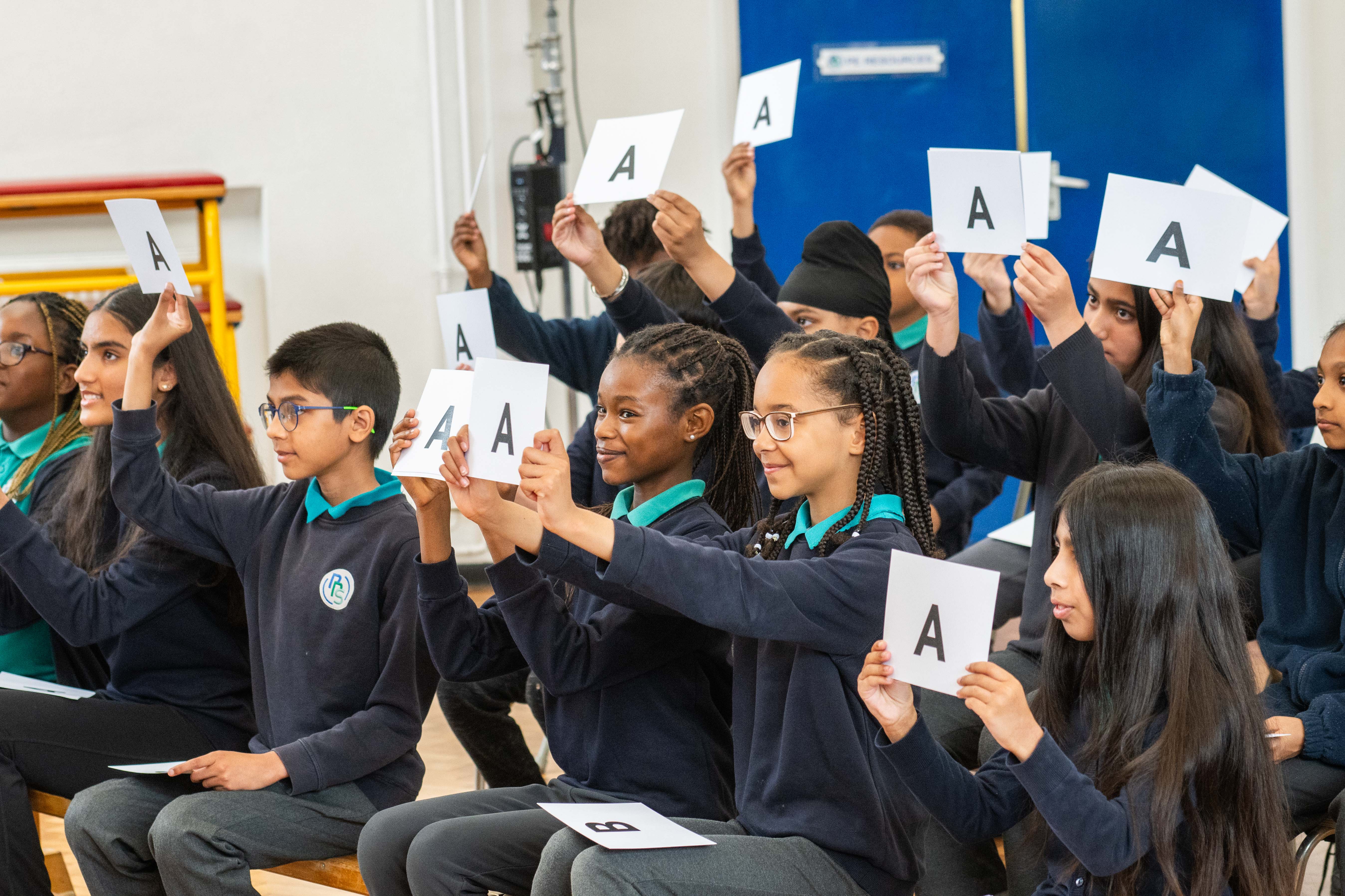 National Numeracy Day 2025 live assembly picnic adventure