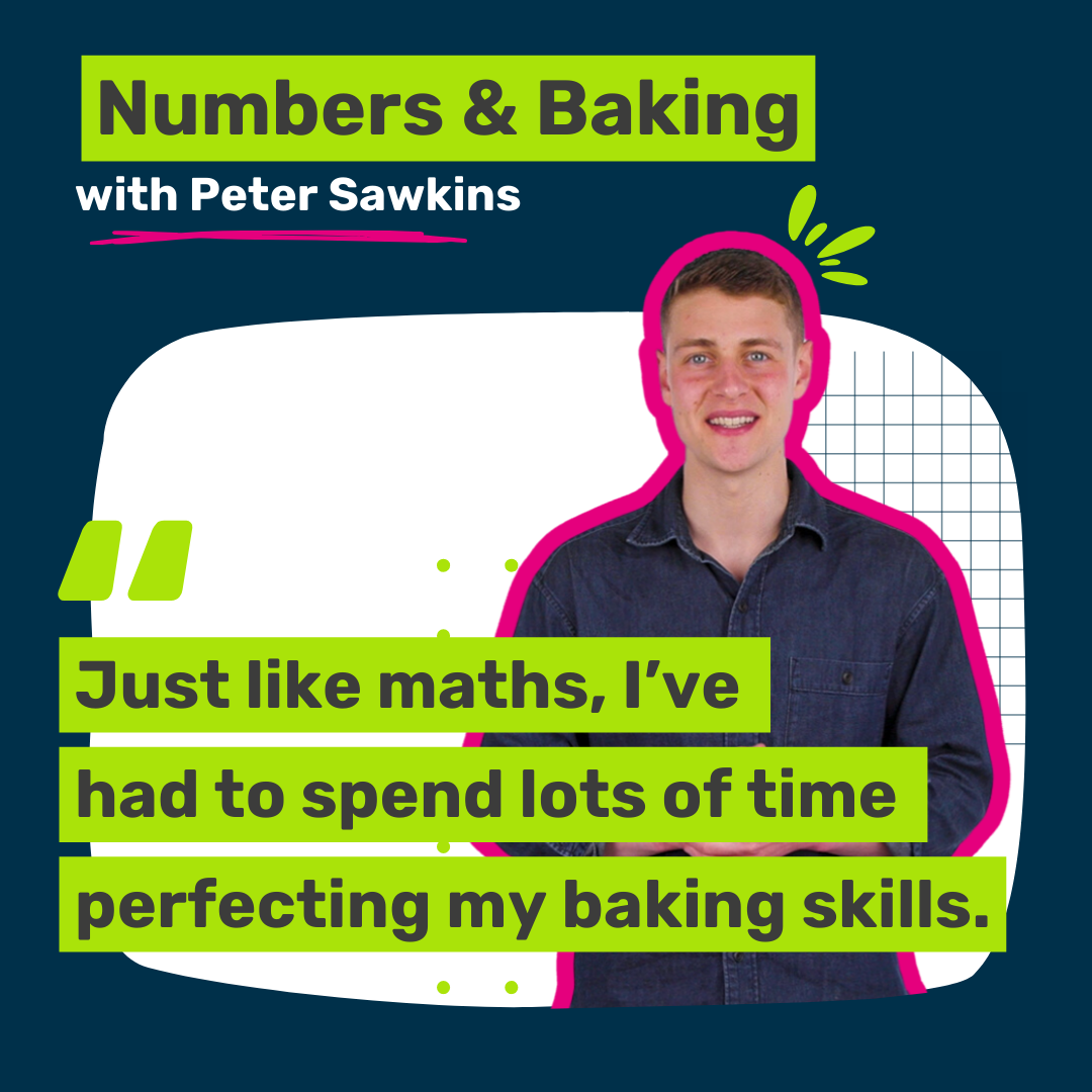 Peter Sawkins National Numeracy Day
