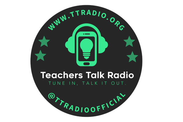 Teachers Talk Radio logo