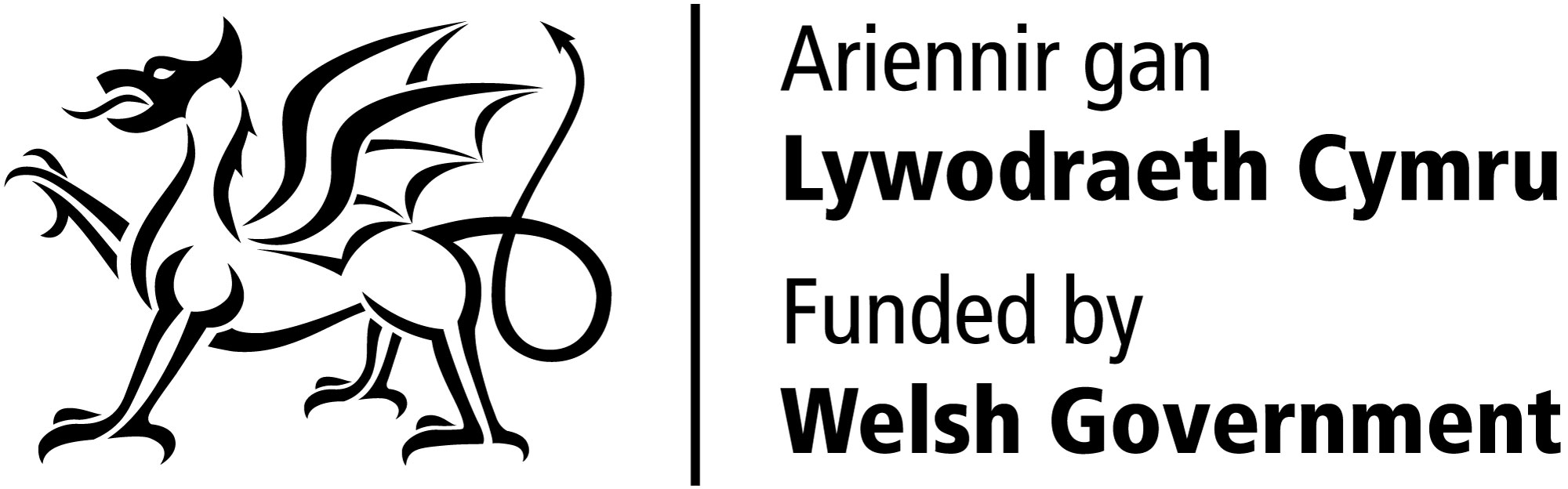 Welsh government logo
