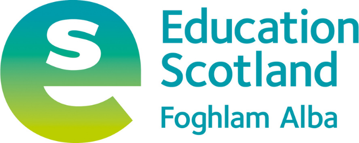 Education Scotland logo