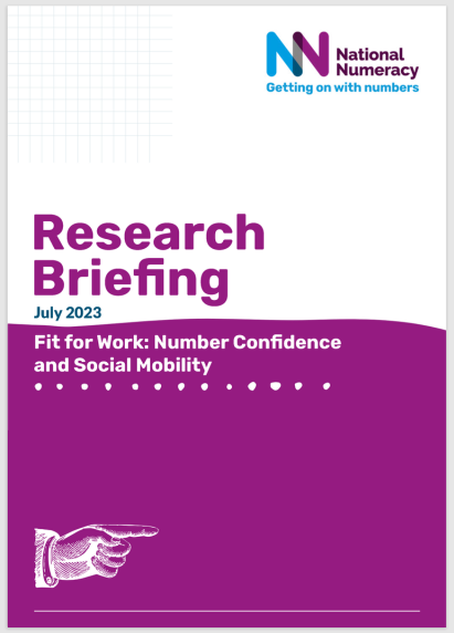 Research briefing cover