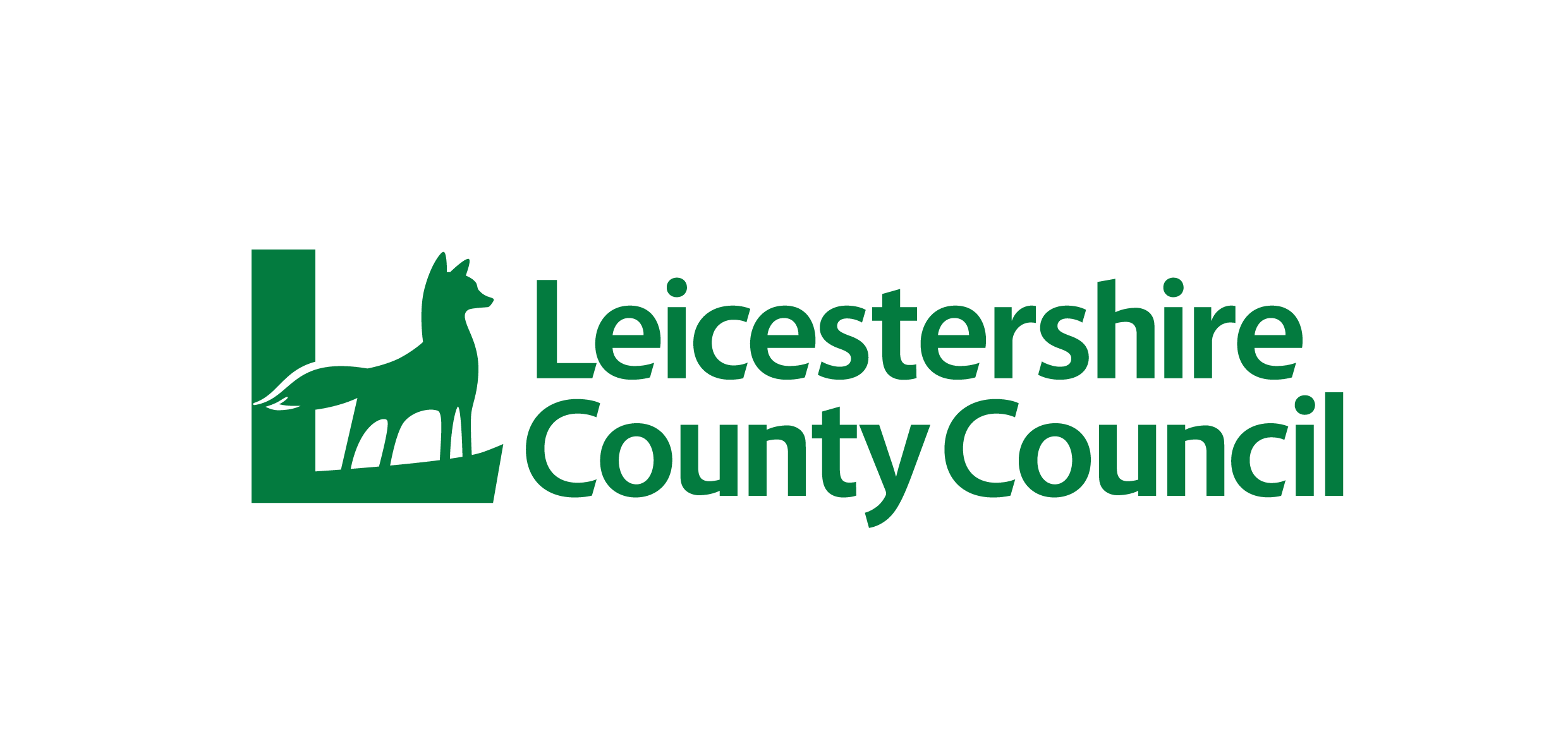 Leicestershire County Council logo