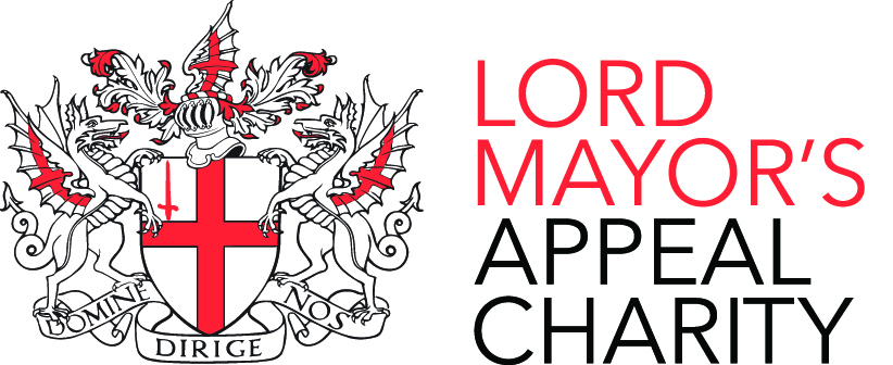 Lord Mayor's Appeal Charity logo