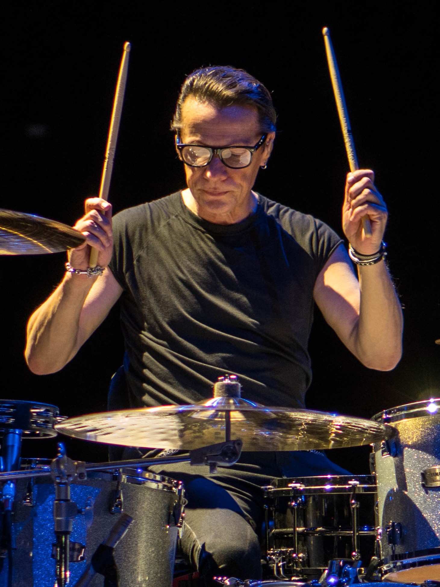 Larry Mullen Jr