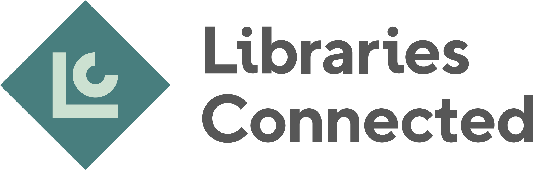 Libraries Connected logo