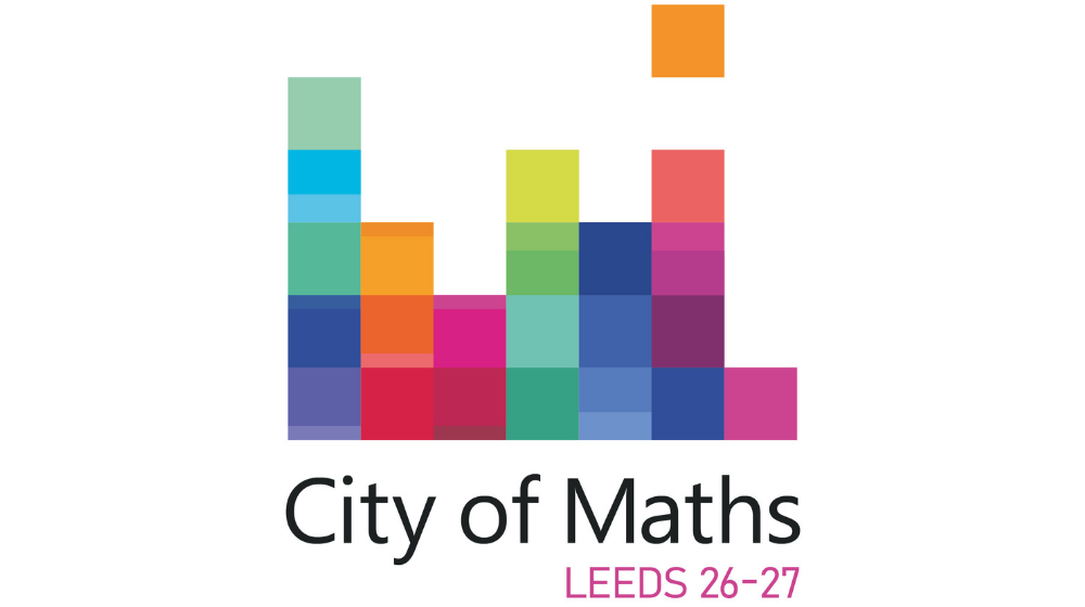 City of Maths logo