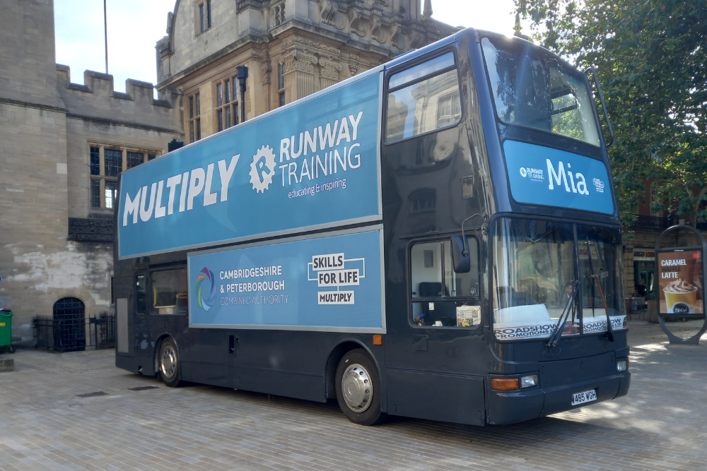 Multiply bus