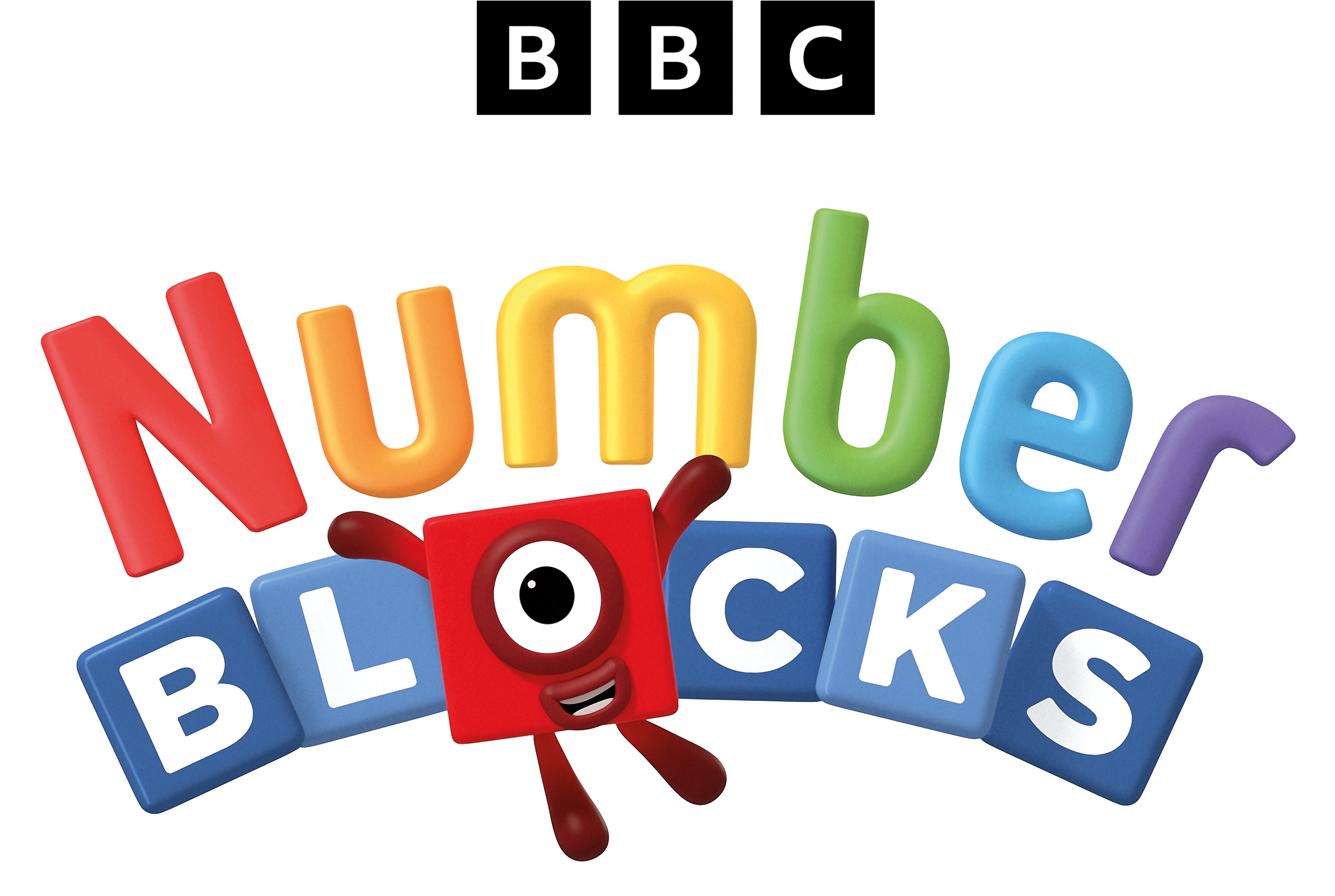 Numberblocks logo