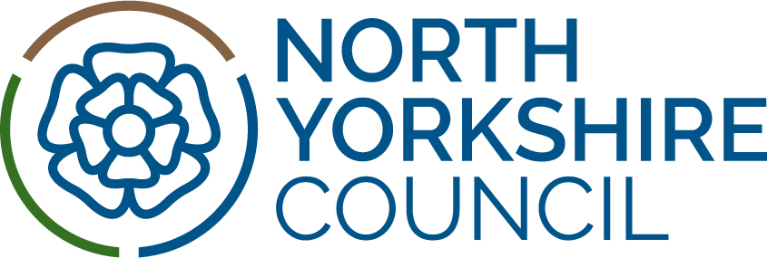 North Yorkshire Council logo