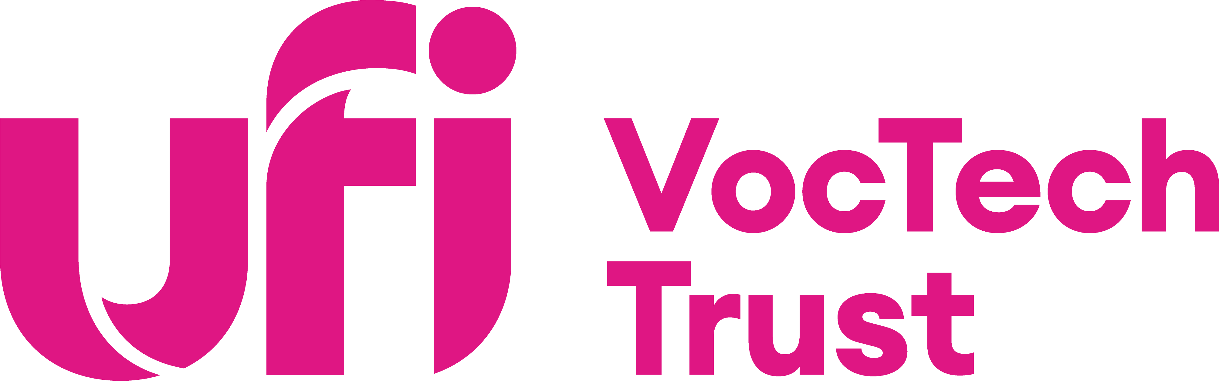 Ufi VocTech Trust logo