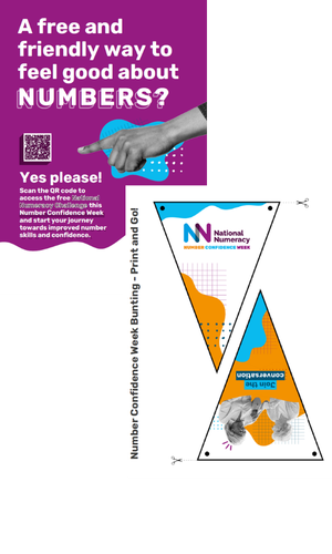 Poster and bunting thumbnail