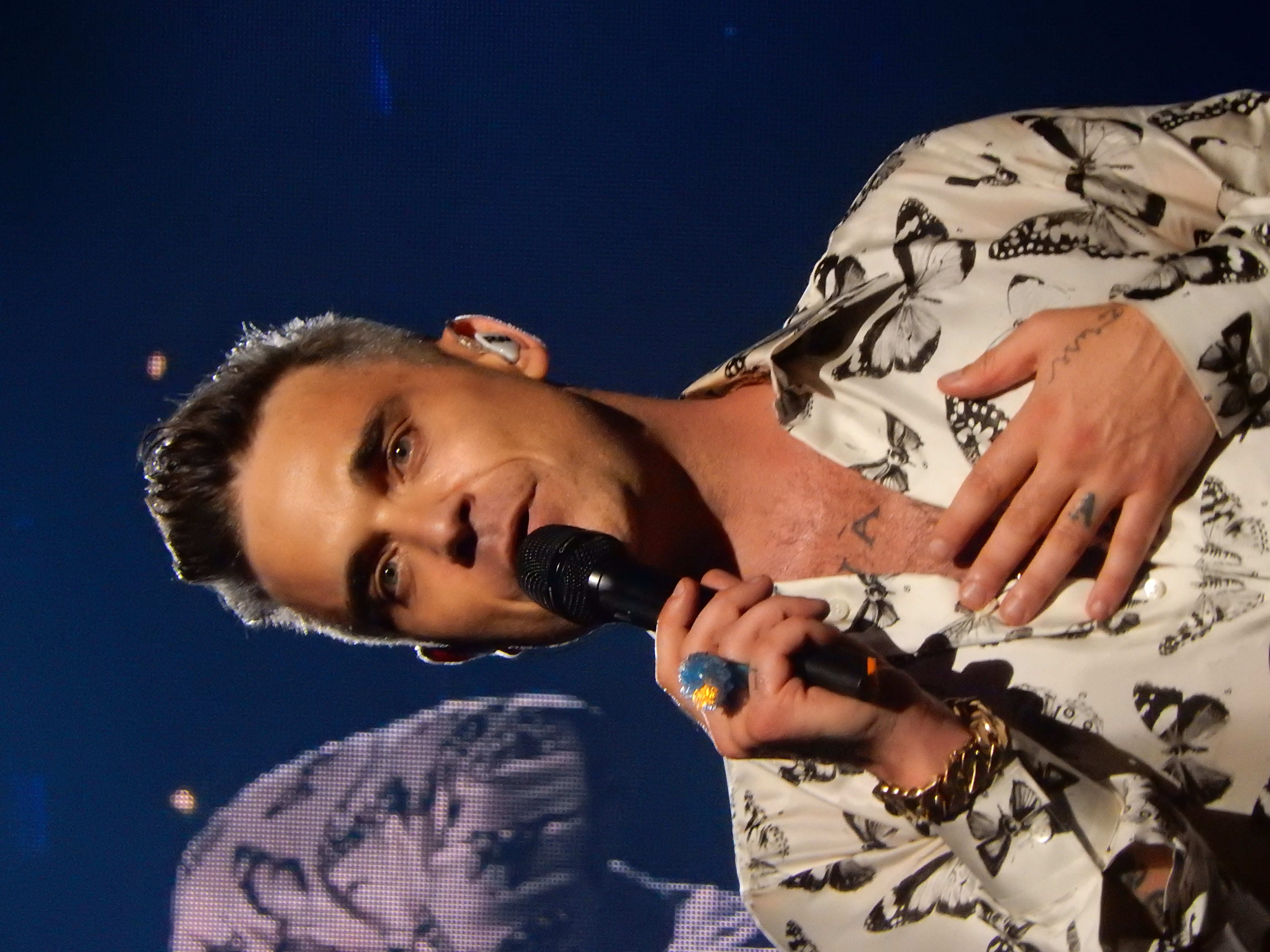 Robbie Williams