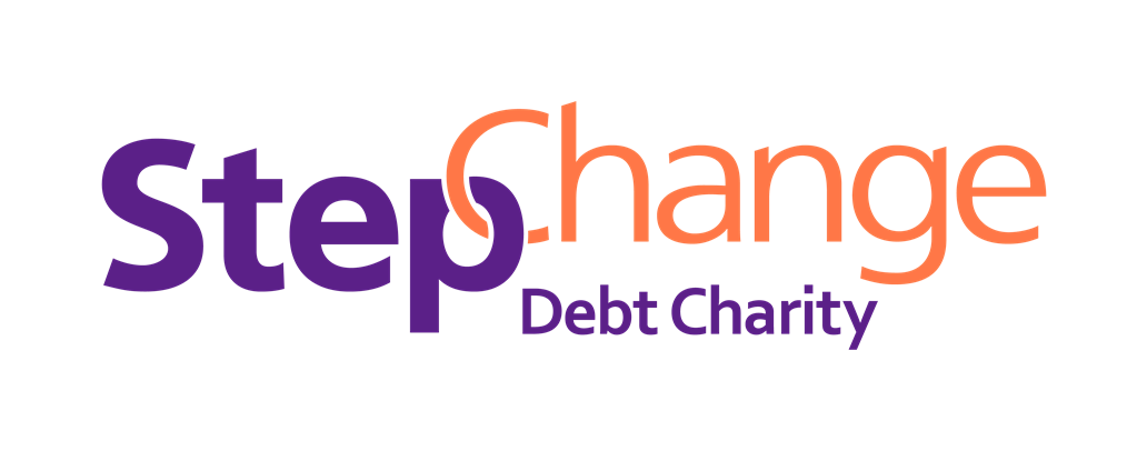 StepChange Debt Charity logo