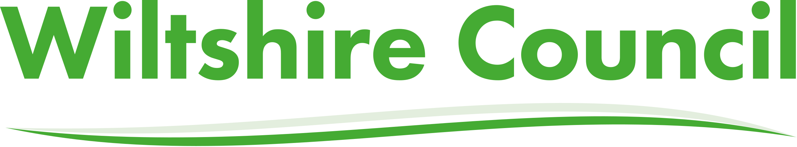 Wiltshire Council logo