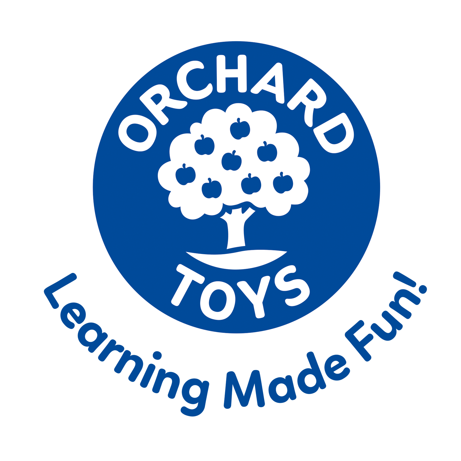 Orchard Toys logo