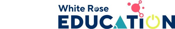 White Rose Education logo
