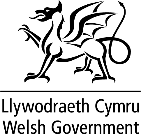 Welsh government logo