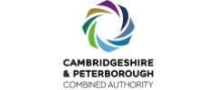 Cambridgeshire & Peterborough Combined Authority logo