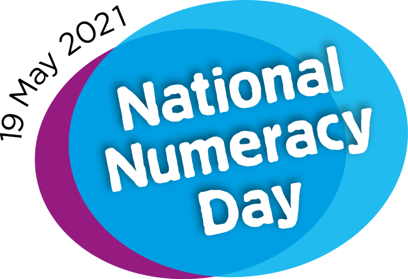 National Numeracy Day logo