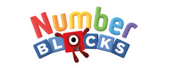 Numberblocks logo