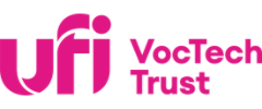 Ufi VocTech Trust logo