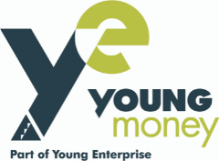 Young Money - Part of Young Enterprise logo