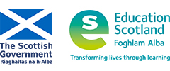 Education Scotland logo