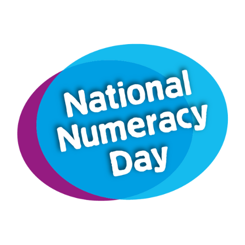 National Numeracy Day adult hub