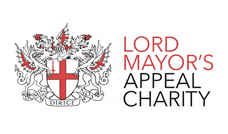 lord mayor's appeal logo