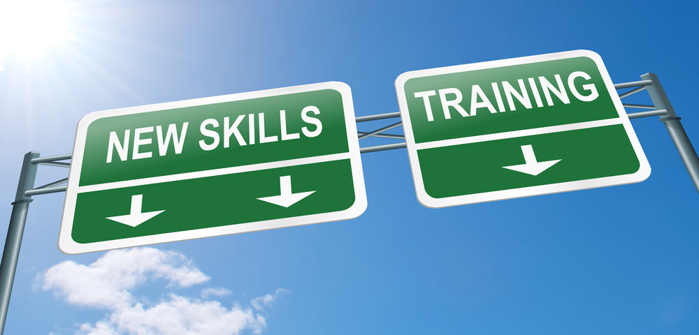 News skills, Training.