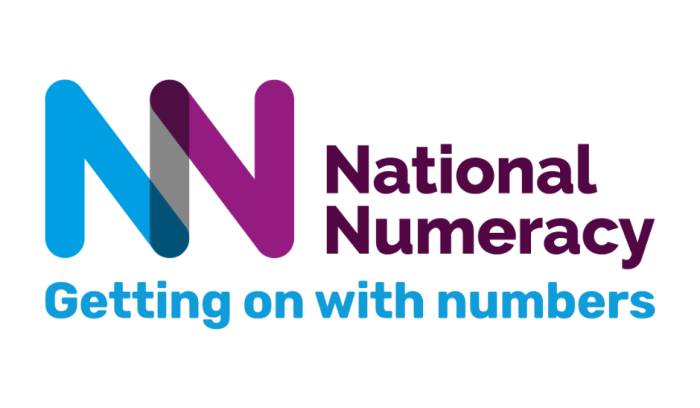 National Numeracy logo