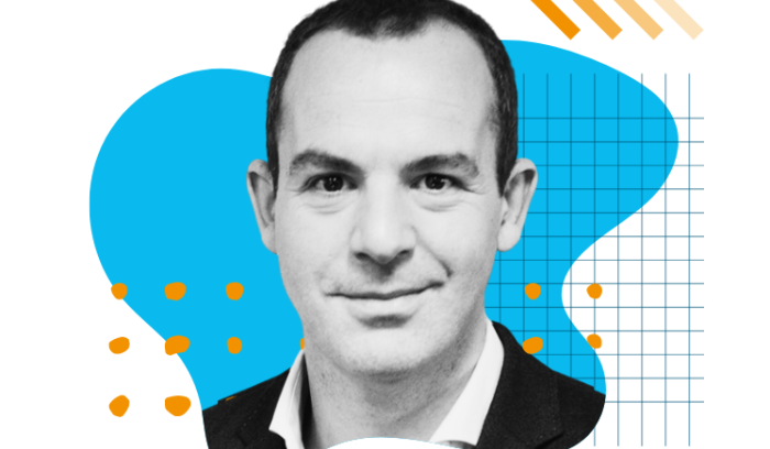 Martin Lewis money saving expert and National Numeracy Ambassador