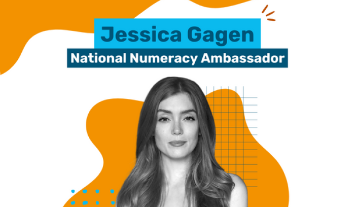 Announcing Jessica Gagen as our new ambassador